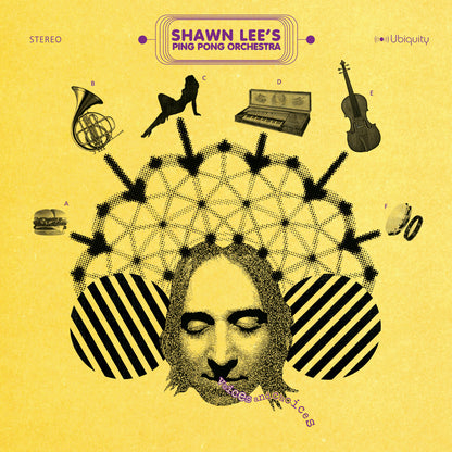 Shawn Lee "Voices And Choices" Double LP
