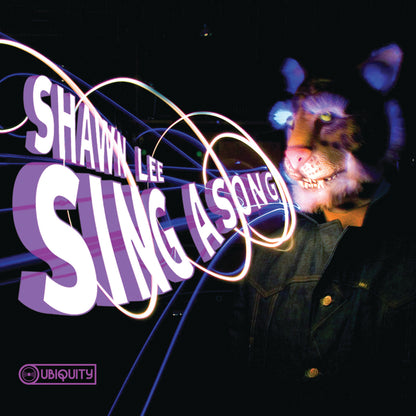 Shawn Lee "Sing A Song" Double LP