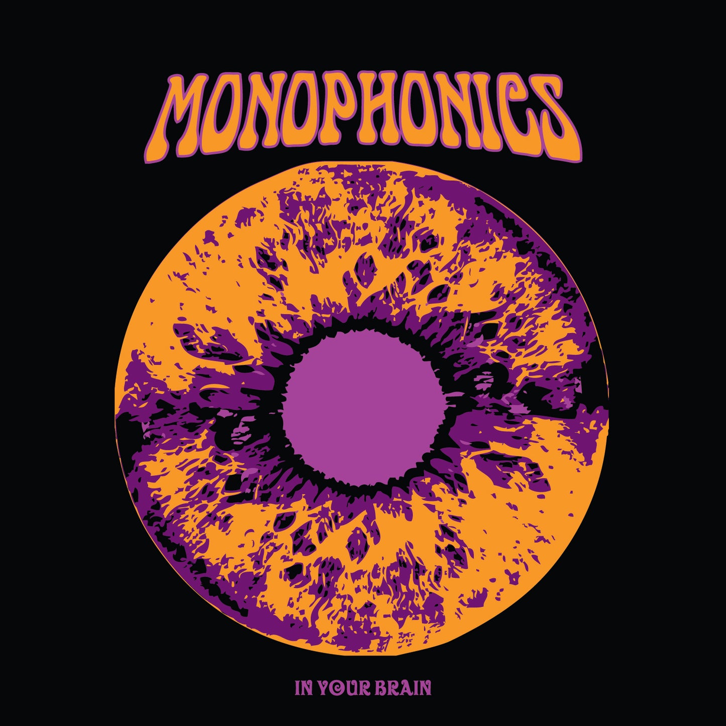 Monophonics "In Your Brain" Double LP