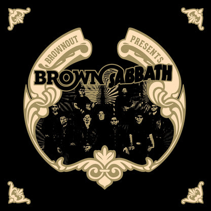 Brownout Presents Brown Sabbath Double LP