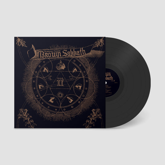 Brownout Presents Brown Sabbath Vol. II LP