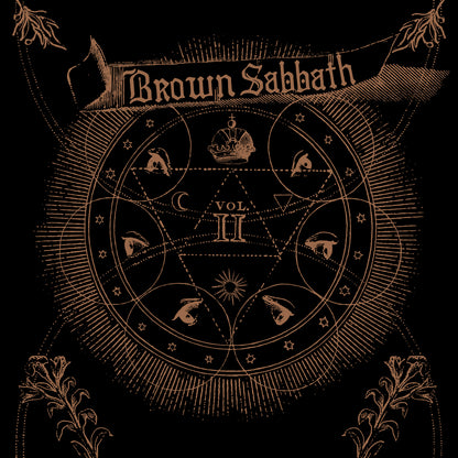 Brownout Presents Brown Sabbath Vol. II LP