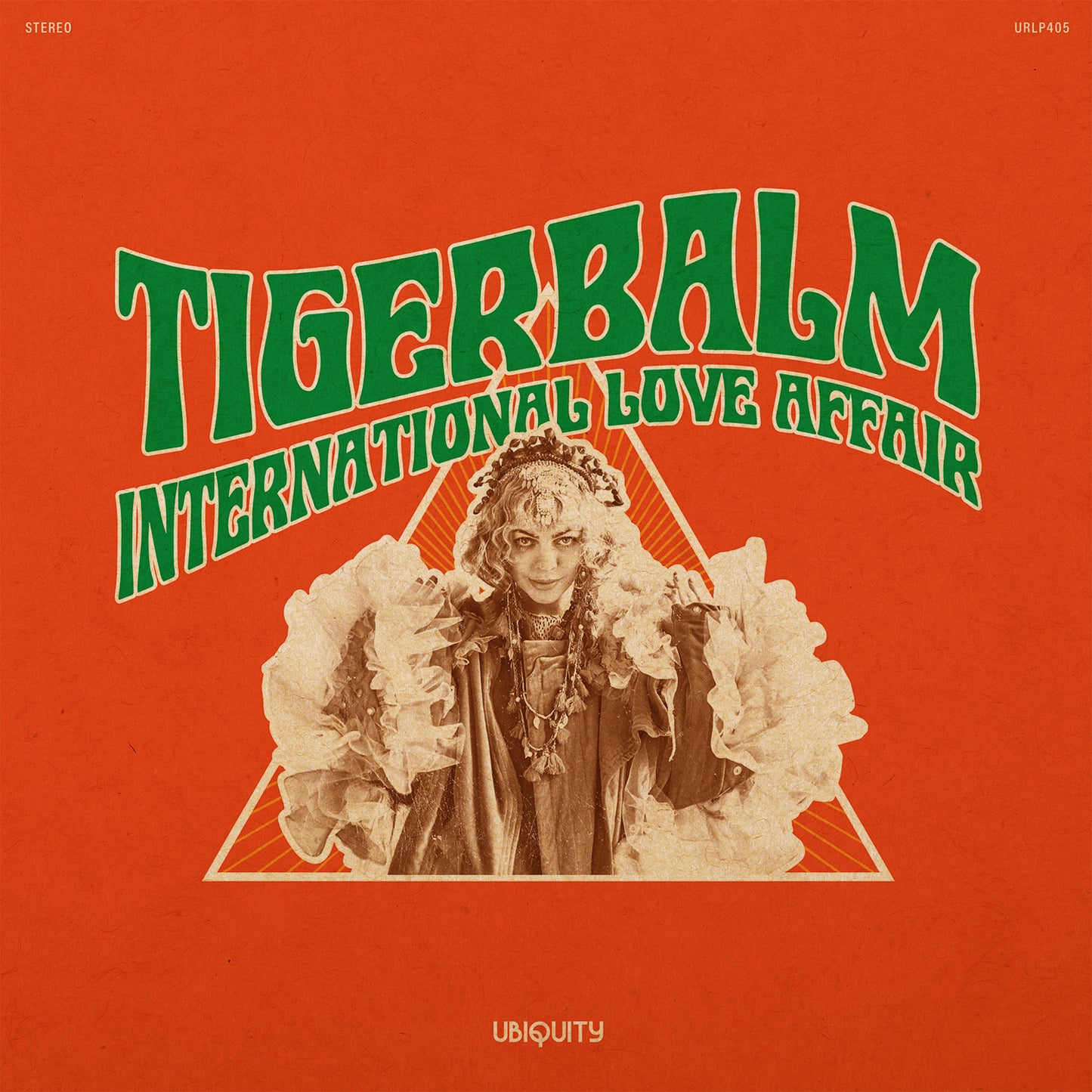 Tigerbalm "International Love Affair" Double LP