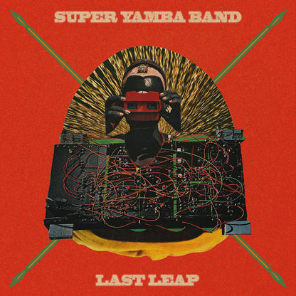 Super Yamba Band "Last Leap" LP