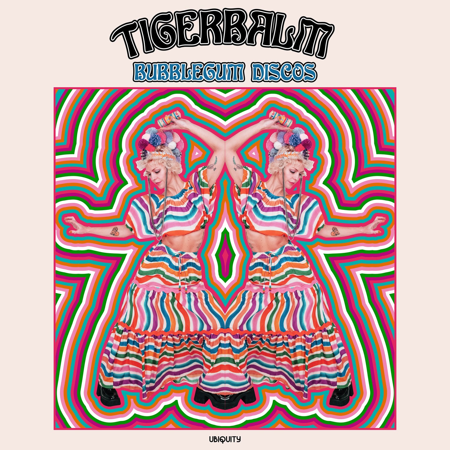 Tigerbalm "Bubblegum Discos"