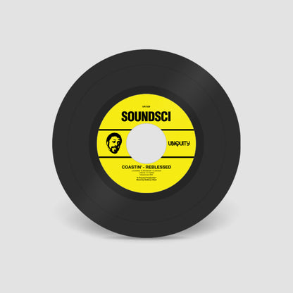 Soundsci "Soundsci Remixes" 7 Inch