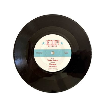 Sons Of Sevilla "Forever Heaven b/w Changing" 7in