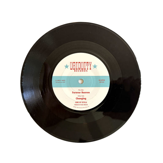 Sons Of Sevilla "Forever Heaven b/w Changing" 7in