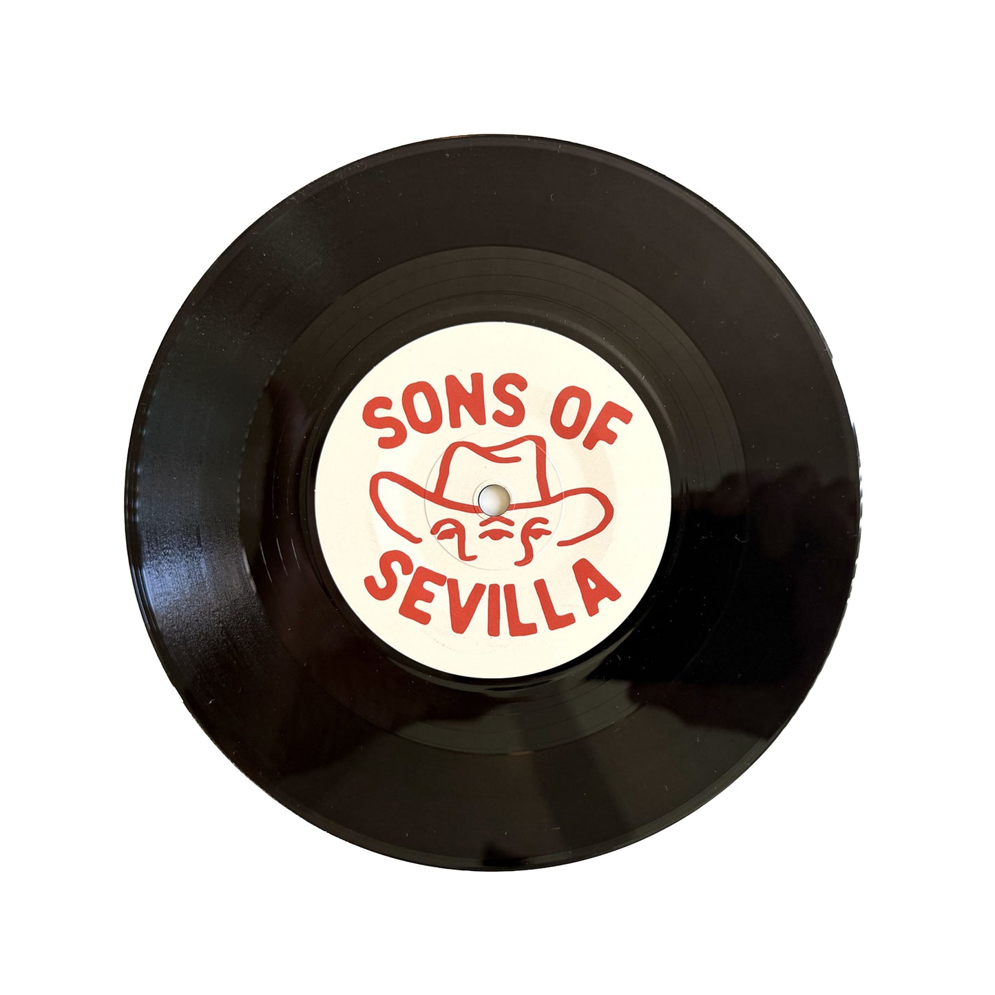 Sons Of Sevilla "Forever Heaven b/w Changing" 7in