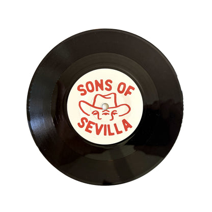 Sons Of Sevilla "Forever Heaven b/w Changing" 7in