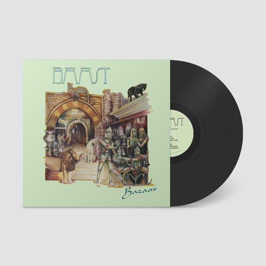 BAAST "Bazaar" LP