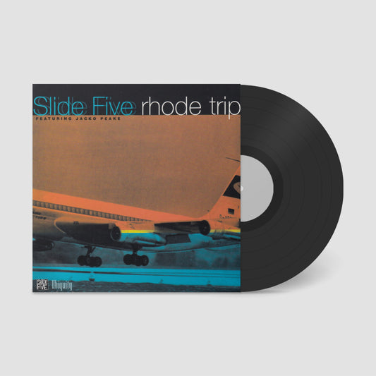 Slide Five "Rhode Trip" LP