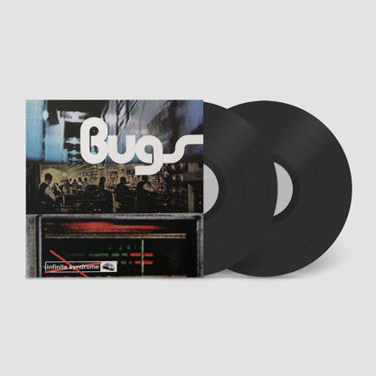 Bugs "Infinite Syndrome" Double LP