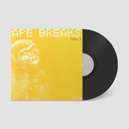 Shawn Lee "Ape Breaks Vol. 1" LP