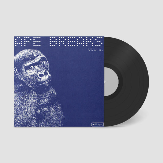 Shawn Lee "Ape Breaks Vol. 5" LP