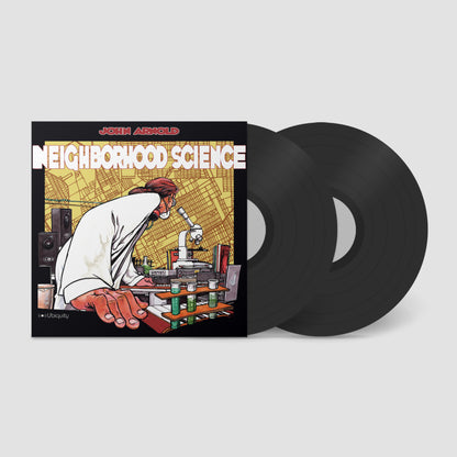 John Arnold "Neighborhood Science" Double LP