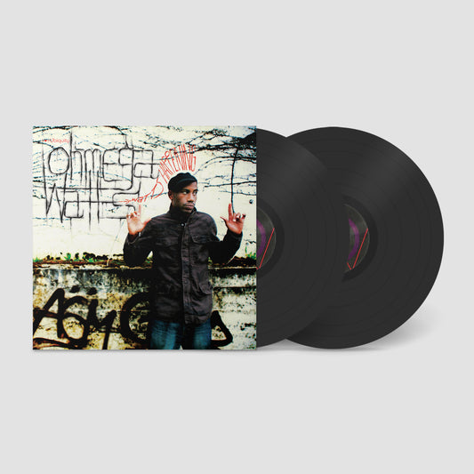 Ohmega Watts "Watts Happening" Double LP