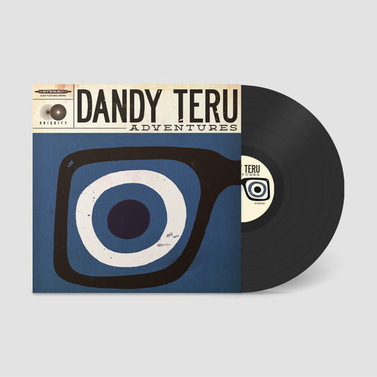 Dandy Teru "Adventures" LP