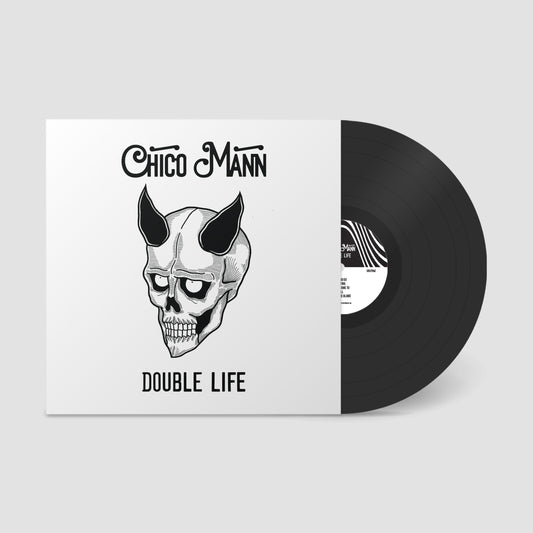 Chico Mann "Double Life" LP