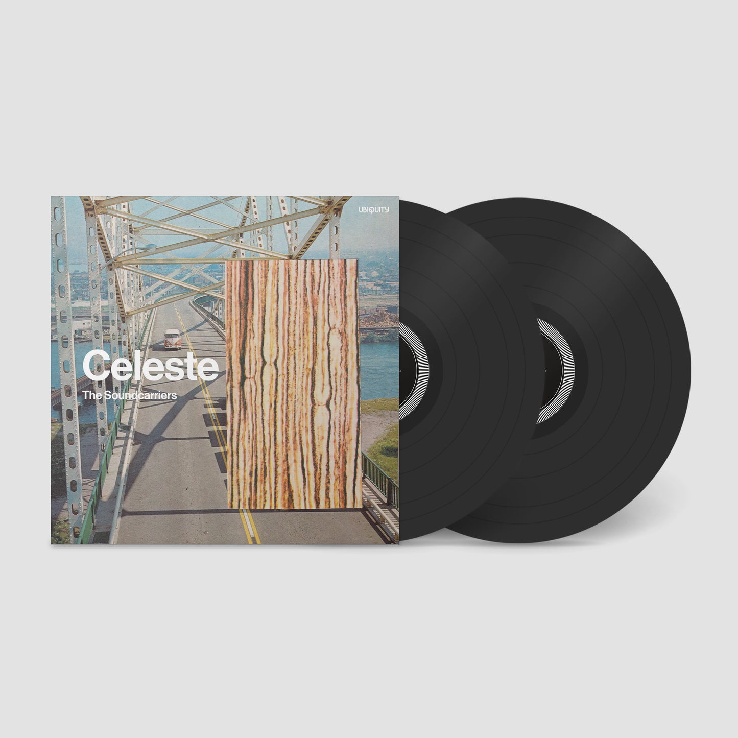 The Sound Carriers "Celeste" Double LP