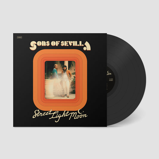 Sons of Sevilla "Street Light Moon" LP Pre-Order