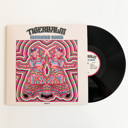 Tigerbalm "Bubblegum Discos"