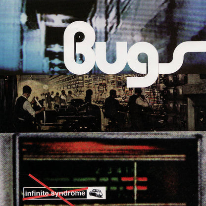 Bugs "Infinite Syndrome" Double LP