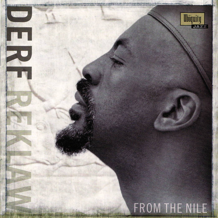 Derf Reklaw "From The Nile" Double LP