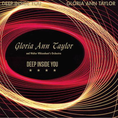 Gloria Ann Taylor "Deep Inside You" EP
