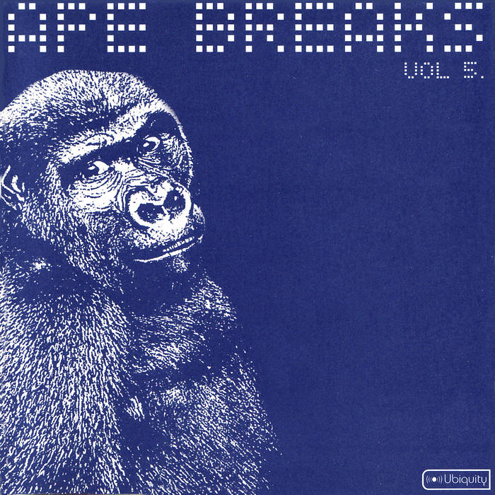Shawn Lee "Ape Breaks Vol. 5" LP