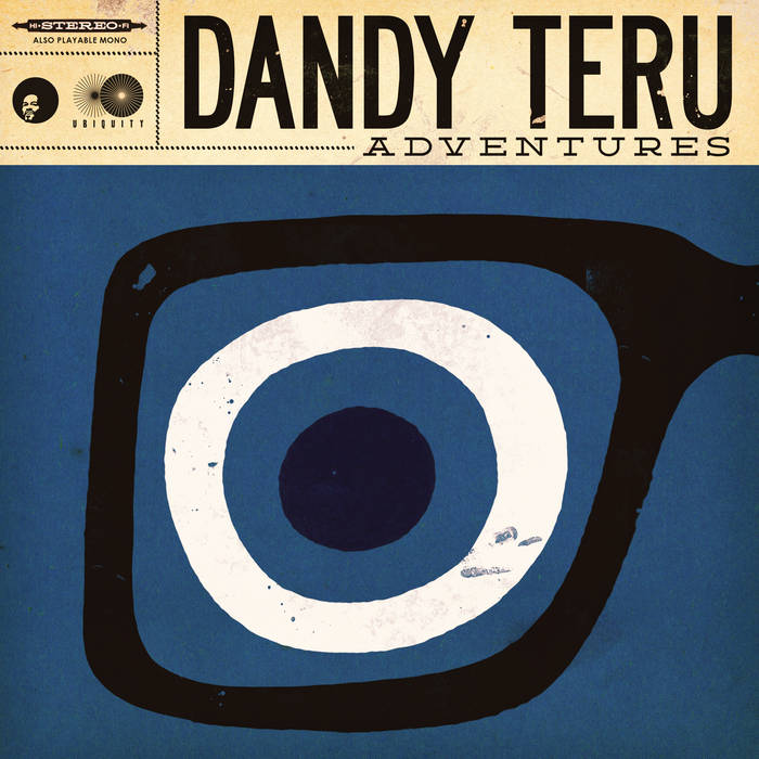 Dandy Teru "Adventures" LP