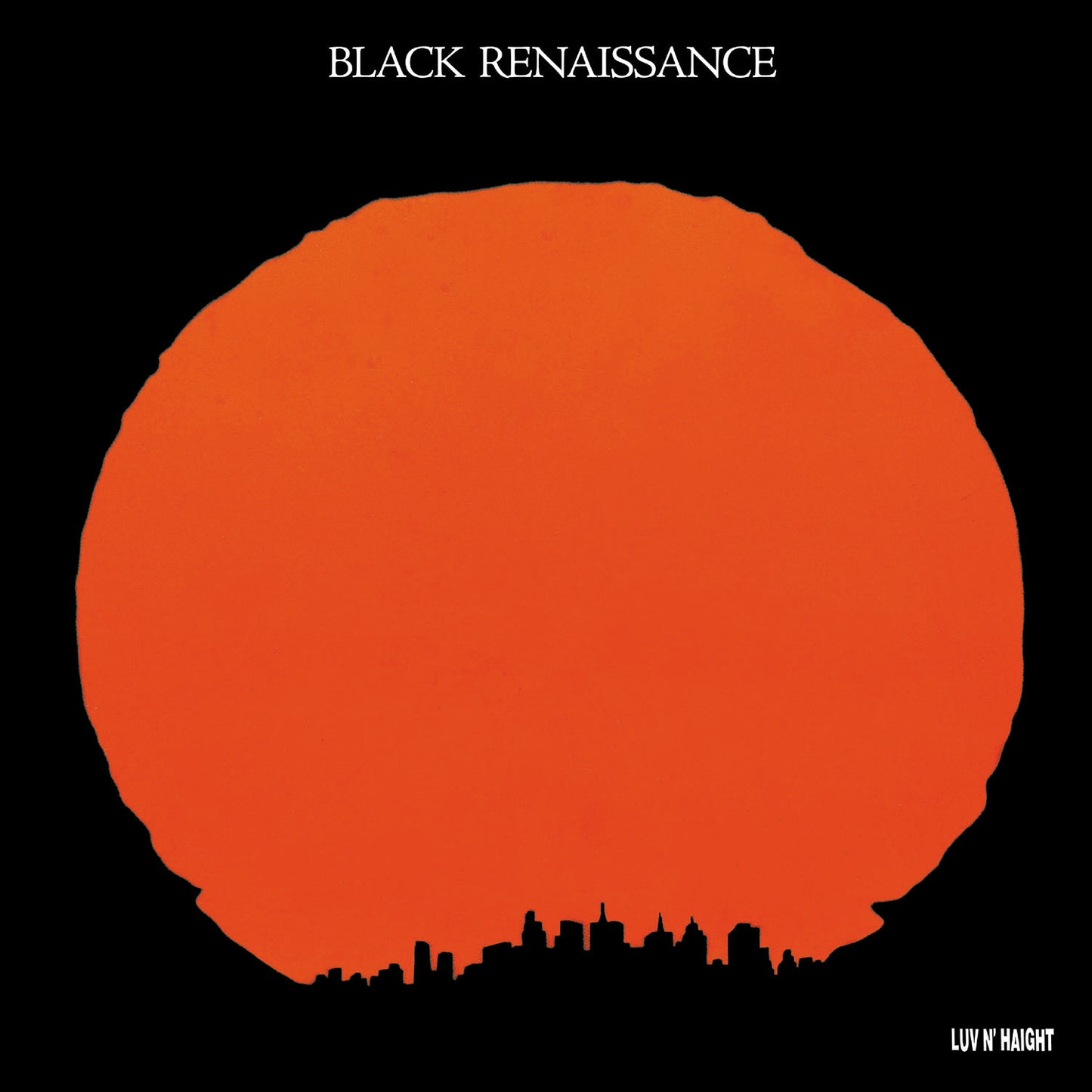 Harry Whitaker "Black Renaissance" LP