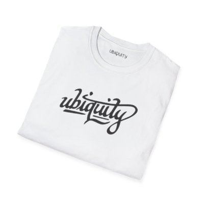 Script Graff Logo Tee