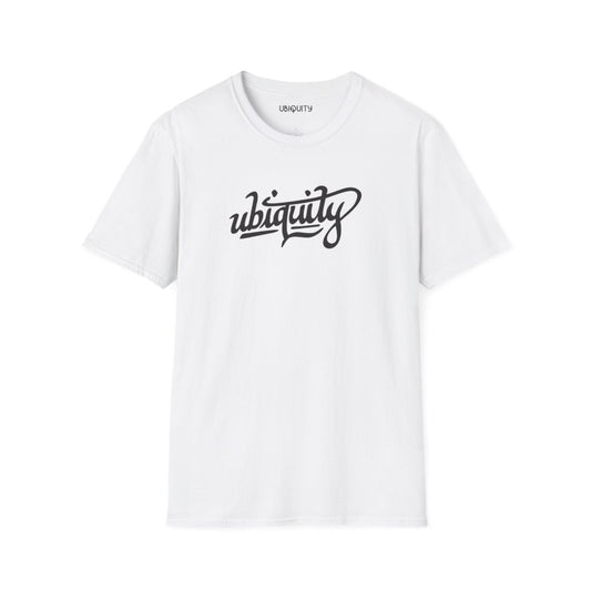 Script Graff Logo Tee