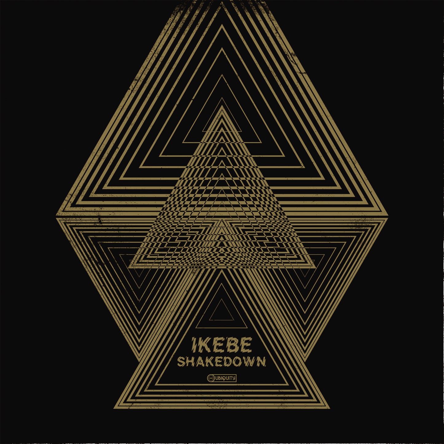 Ikebe Shakedown "Ikebe Shakedown" LP