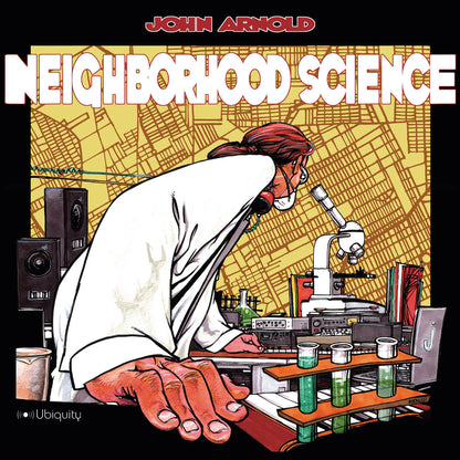 John Arnold "Neighborhood Science" Double LP