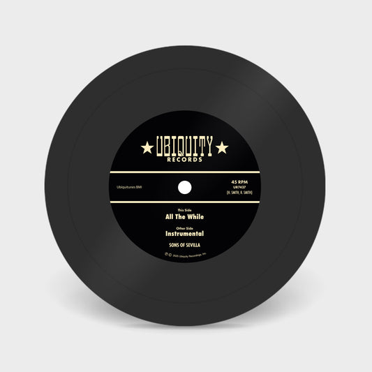 Sons Of Sevilla "All The While" 7in PRE-ORDER